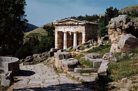 Greek architecture and city view .